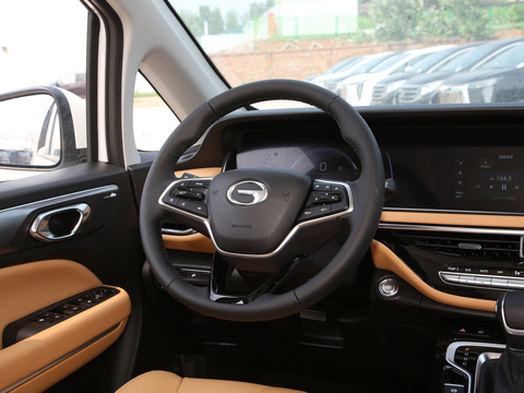 GAC Trumpchi M6 2024