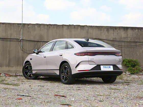 BYD Qin L 2025