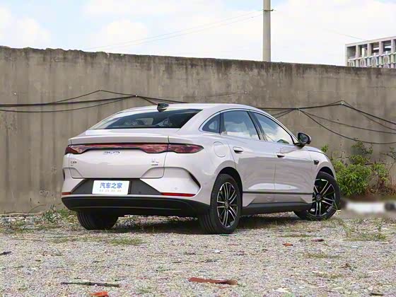 BYD Qin L 2025