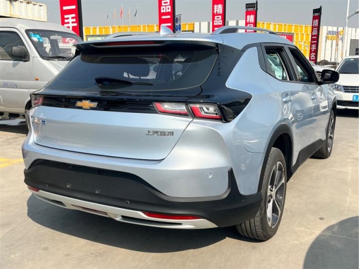 Chevrolet Menlo 2021