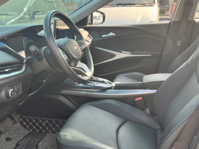 Chevrolet Menlo 2021