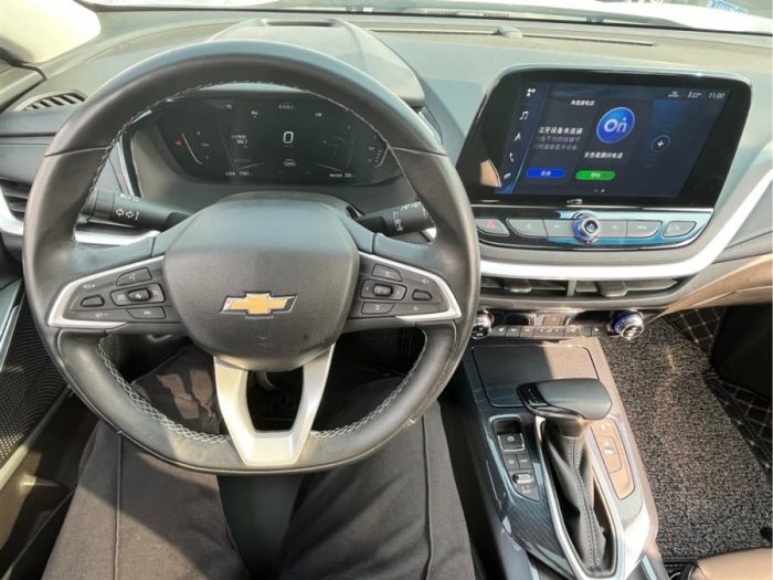 Chevrolet Menlo 2021