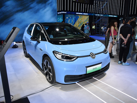 Volkswagen ID.3 2024