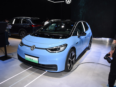 Volkswagen ID.3 2024