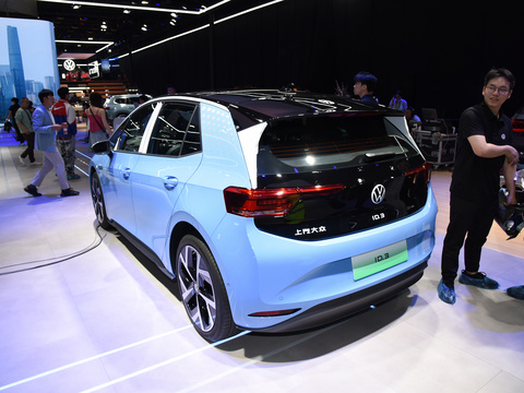 Volkswagen ID.3 2024