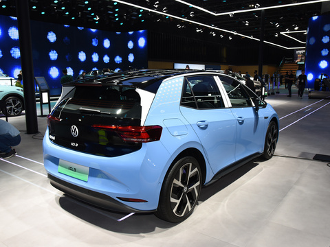 Volkswagen ID.3 2024
