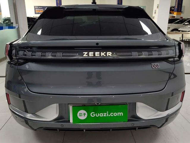 Zeekr 001 2021