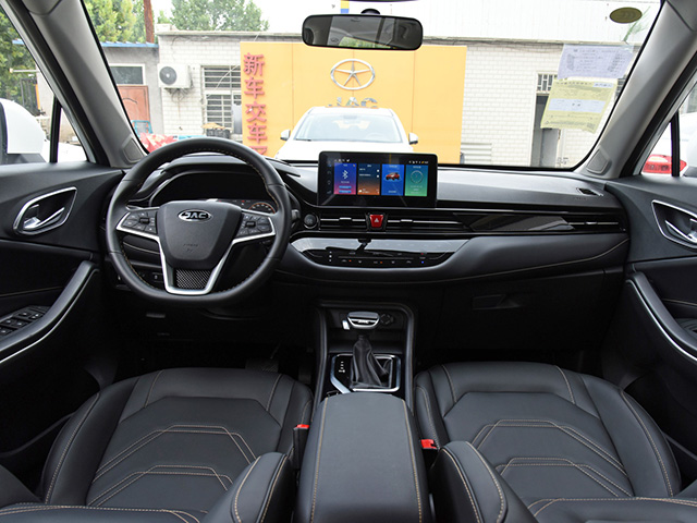 JAC J7 Jiayue 2022