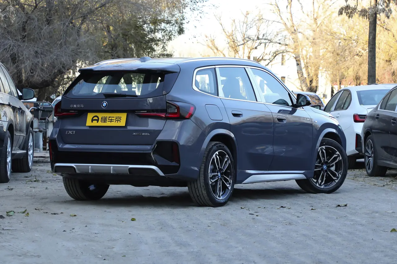 BMW IX1 2023