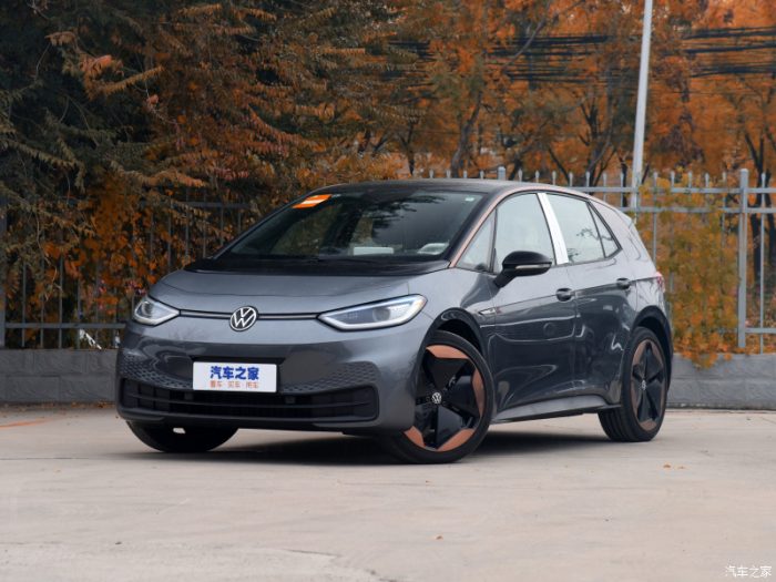 Volkswagen ID.3 2021