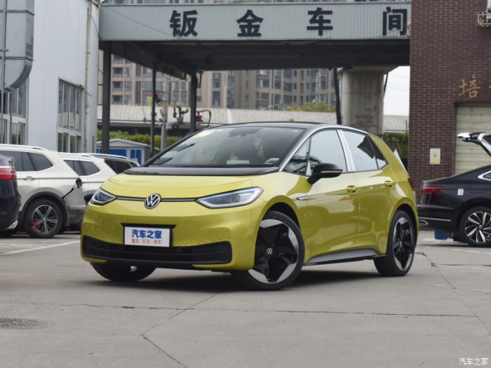 Volkswagen ID.3 2021