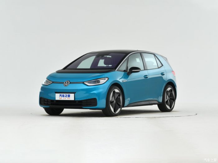 Volkswagen ID.3 2021