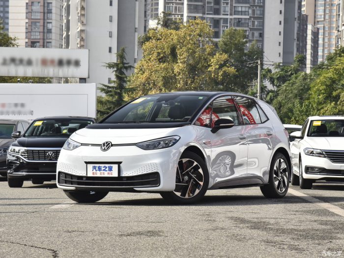 Volkswagen ID.3 2021