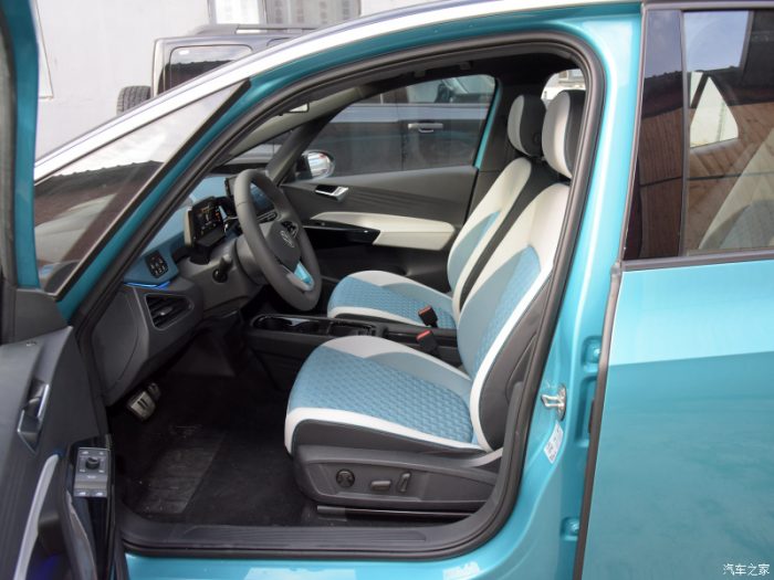 Volkswagen ID.3 2021