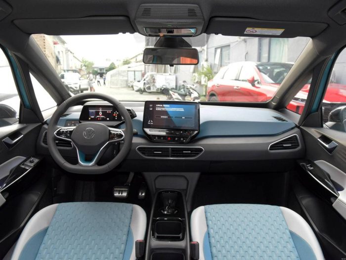 Volkswagen ID.3 2021