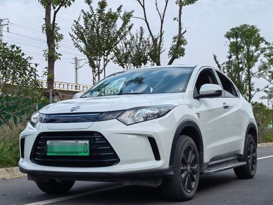 Dongfeng-Honda VE-1 2020