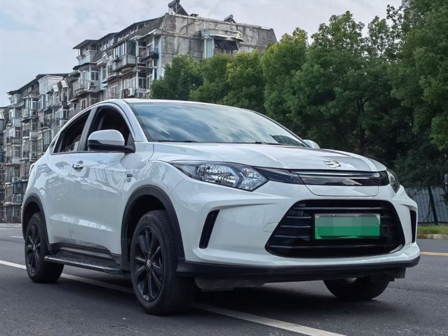 Dongfeng-Honda VE-1 2020