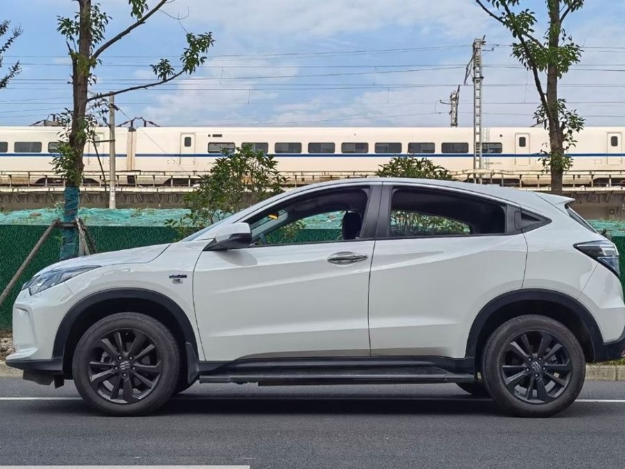 Dongfeng-Honda VE-1 2020