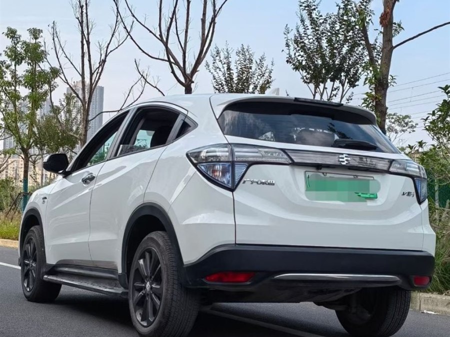 Dongfeng-Honda VE-1 2020