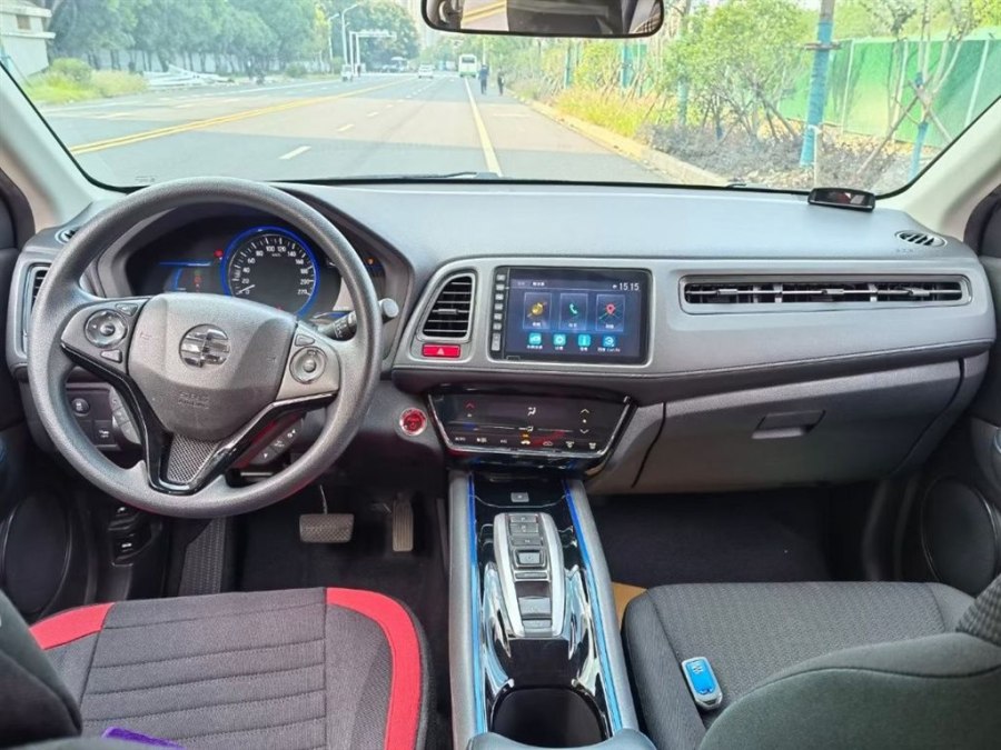 Dongfeng-Honda VE-1 2020