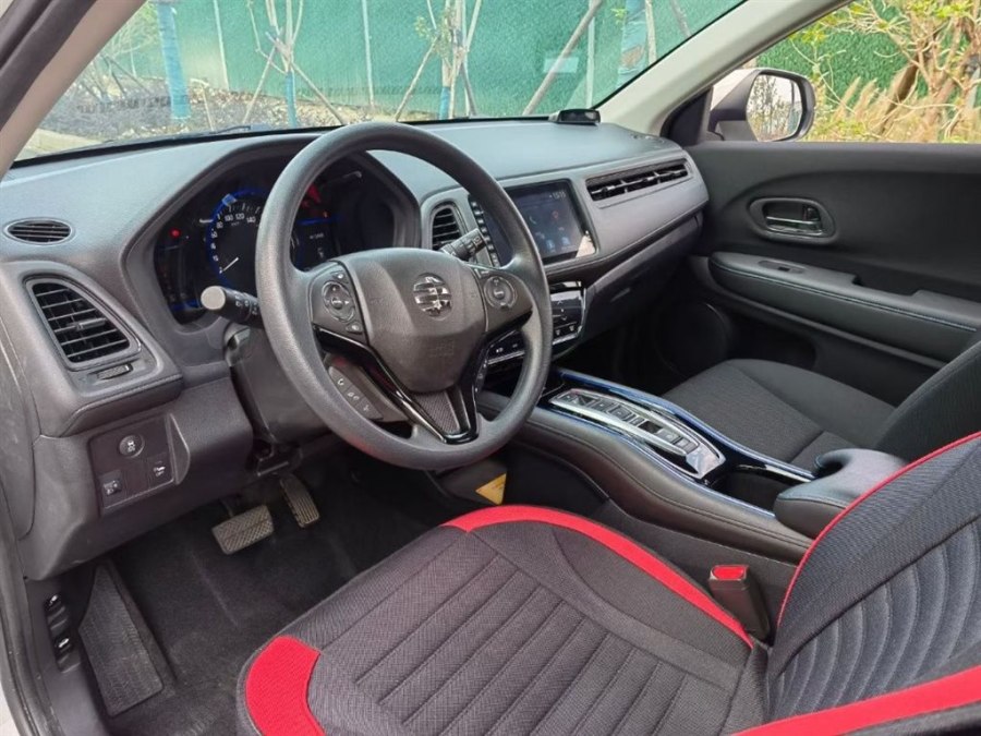 Dongfeng-Honda VE-1 2020