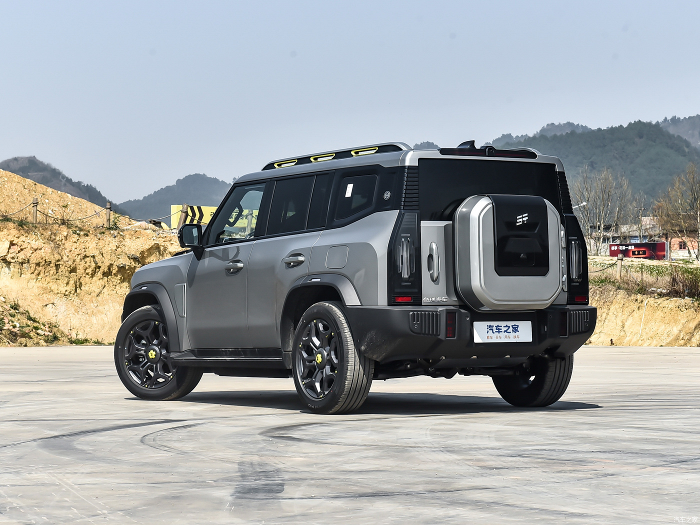 Jetour T2 2024