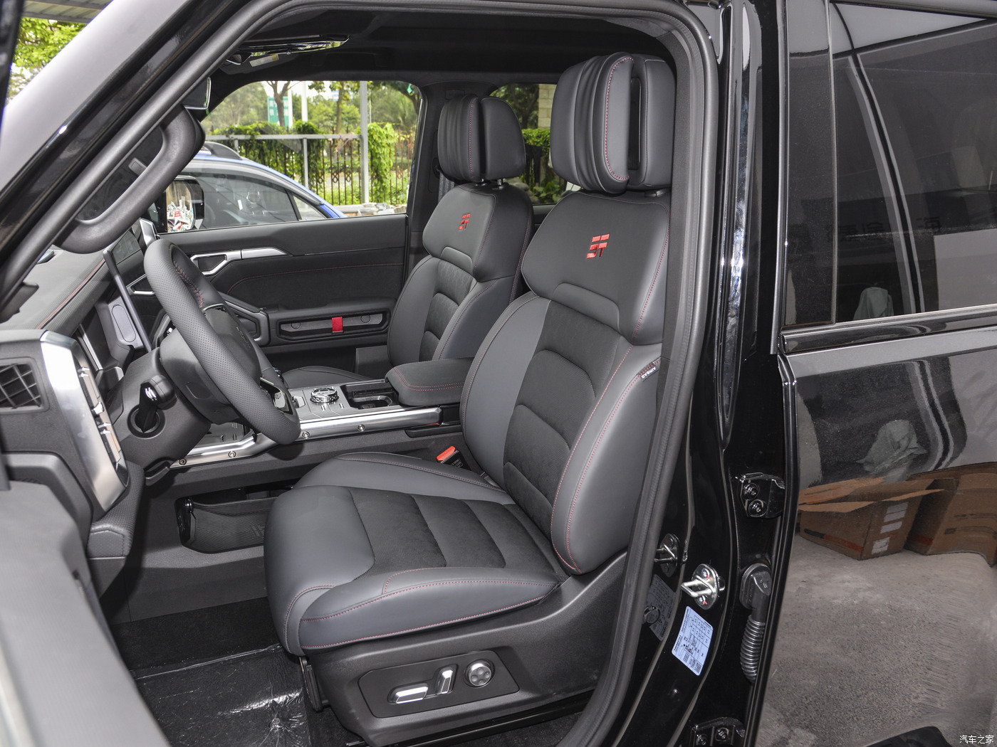Jetour T2 2024