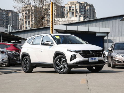 Hyundai Tucson 2024