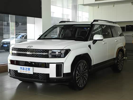 Hyundai Santa Fe 2024