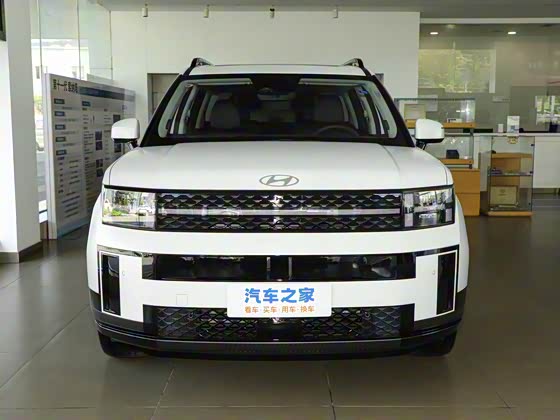 Hyundai Santa Fe 2024