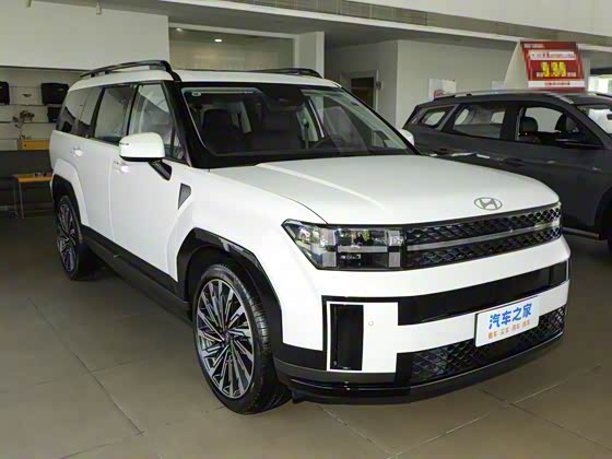 Hyundai Santa Fe 2024