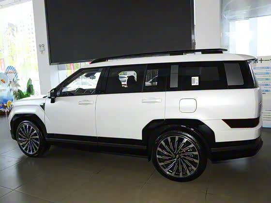 Hyundai Santa Fe 2024