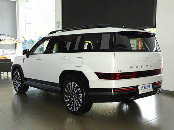 Hyundai Santa Fe 2024