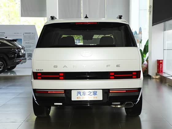 Hyundai Santa Fe 2024