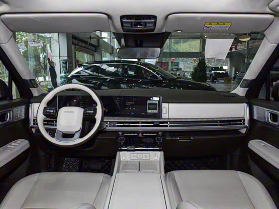 Hyundai Santa Fe 2024