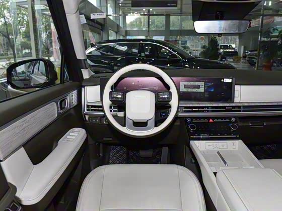 Hyundai Santa Fe 2024