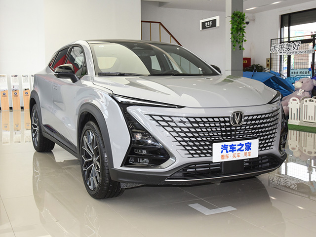 Changan UNI-T 2022
