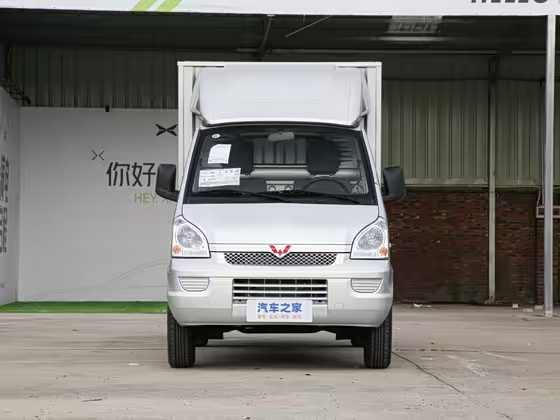 Wuling Rongguang Small Card EV 2023