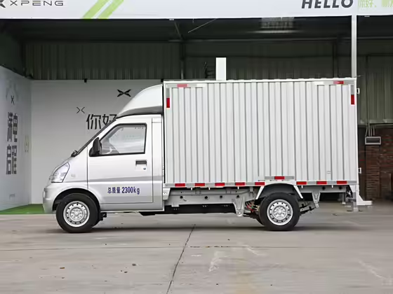 Wuling Rongguang Small Card EV 2023