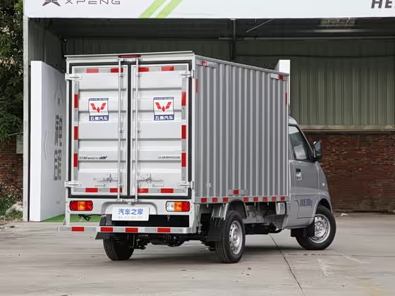 Wuling Rongguang Small Card EV 2023