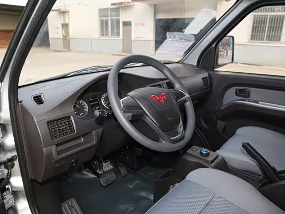 Wuling Rongguang Small Card EV 2023