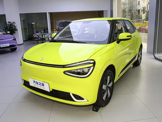 Dongfeng EV Box (Nano 01) 2024