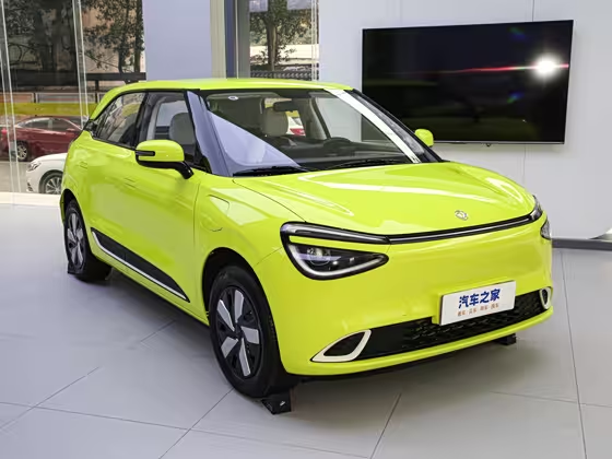 Dongfeng EV Box (Nano 01) 2024
