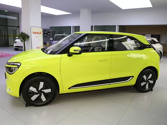 Dongfeng EV Box (Nano 01) 2024