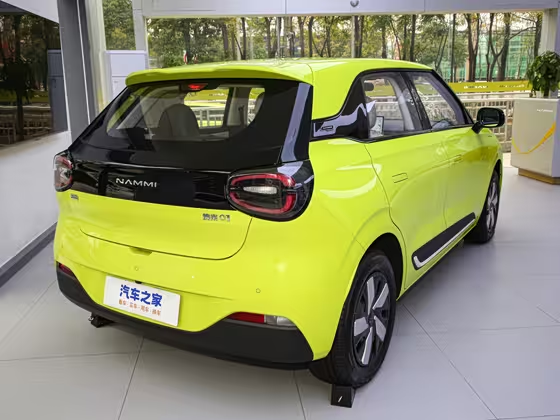 Dongfeng EV Box (Nano 01) 2024