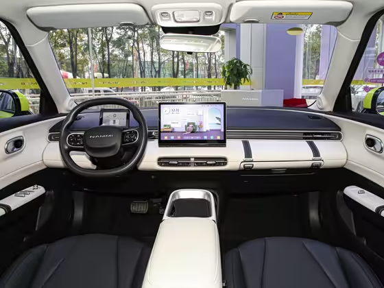 Dongfeng EV Box (Nano 01) 2024