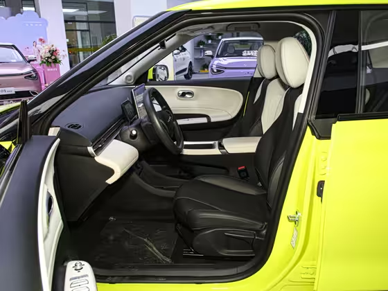 Dongfeng EV Box (Nano 01) 2024