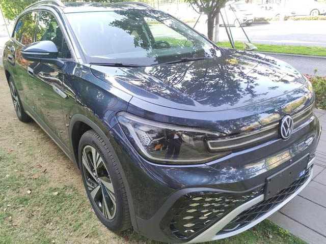 Volkswagen ID.6 2021