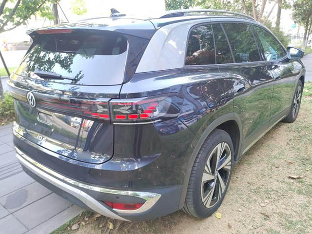 Volkswagen ID.6 2021