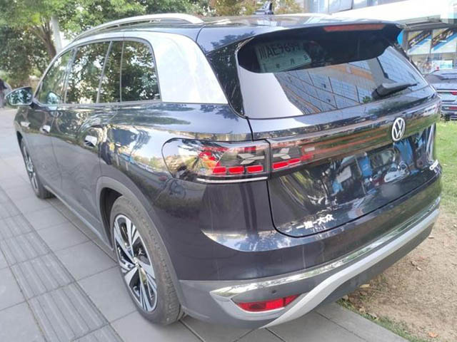 Volkswagen ID.6 2021